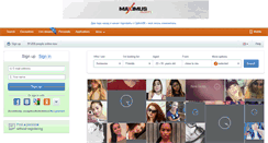 Desktop Screenshot of mylove.in.ua